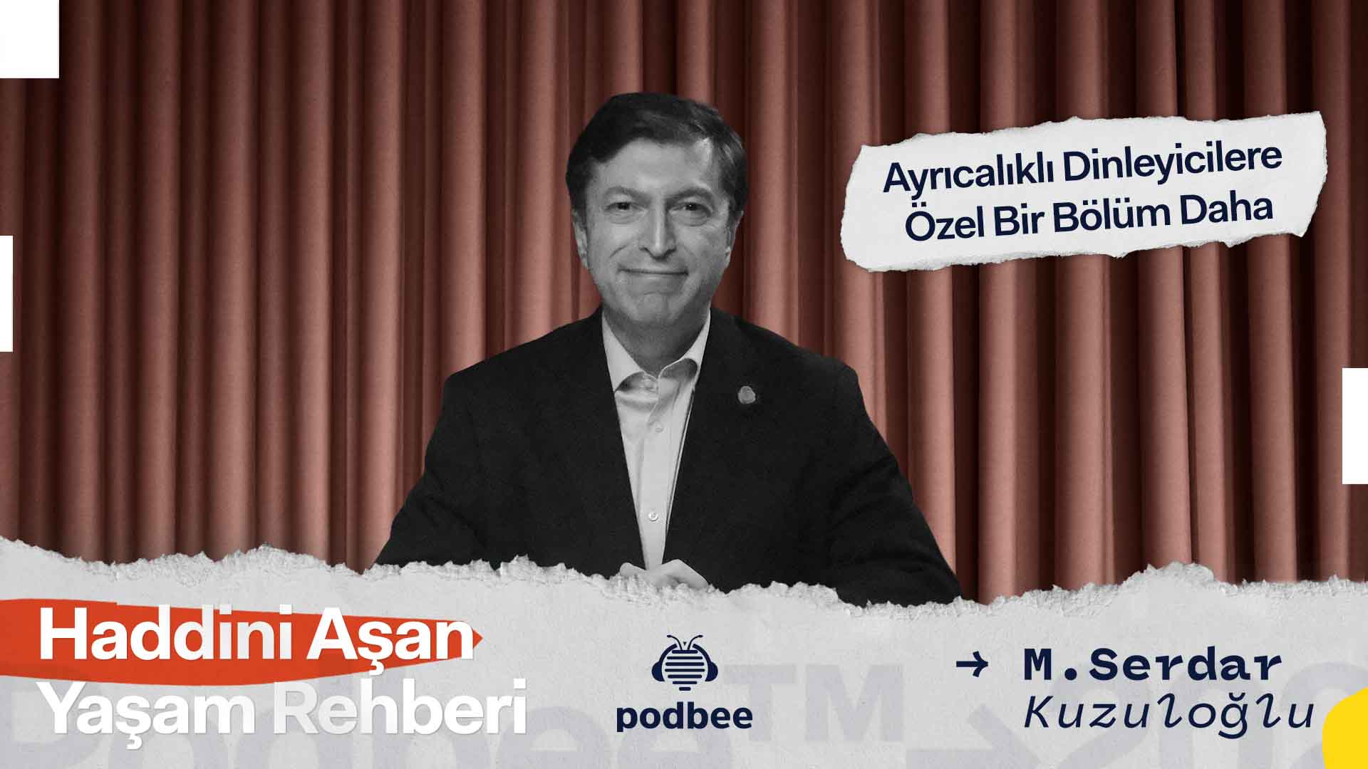 Ayrıcalıklı Dinleyicilere Özel Bir Bölüm Daha